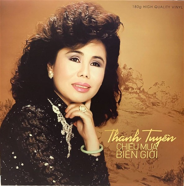 Chiều Mưa Biên Giới [LP]