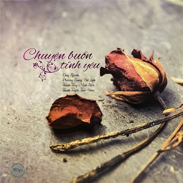 Chuyện Buồn Tình Yêu [LP]