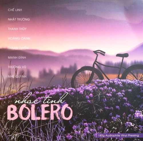 Nhạc Tình Bolero 1