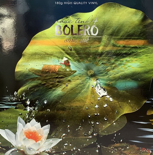 Nhạc Tình Bolero 4 – Sông Quê [LP]