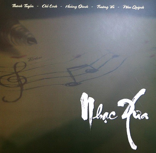Nhạc Xưa 1 [LP]