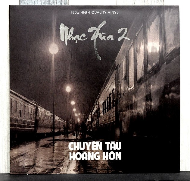 Nhạc Xưa 2 – Chuyến Tàu Hoàng Hôn [LP]