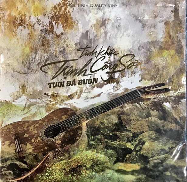 Tình khúc Trịnh Công Sơn – Tuổi Đá Buồn [LP]