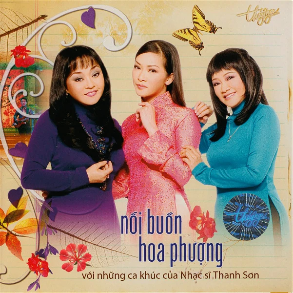 Nỗi Buồn Hoa Phượng (nhạc sĩ Thanh Sơn)