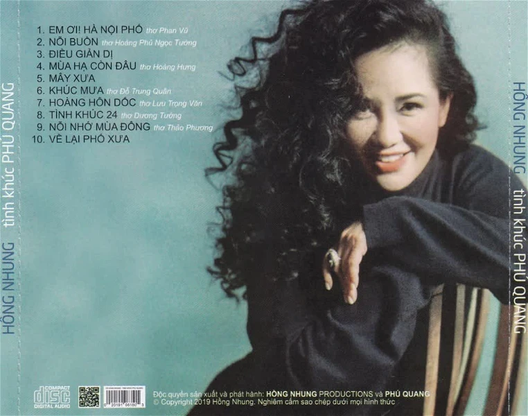 Tình Khúc Phú Quang